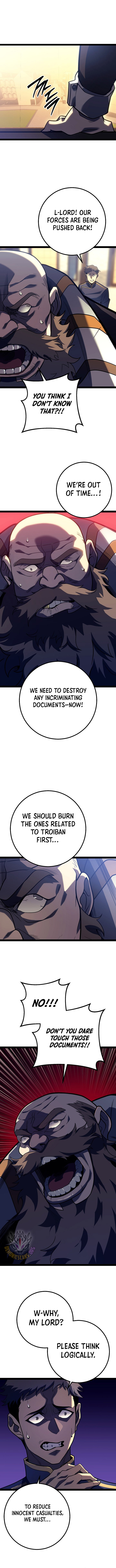 Regressing As The Reincarnated Bastard Of The Sword Clan Chapter 51 18